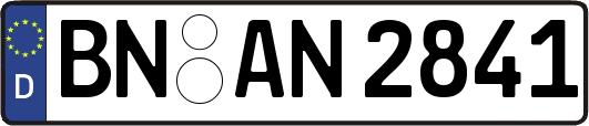 BN-AN2841