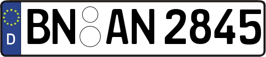 BN-AN2845