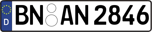 BN-AN2846