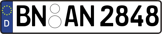 BN-AN2848