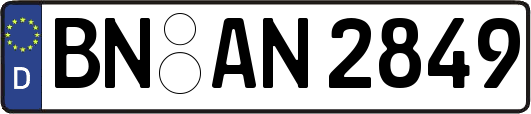 BN-AN2849