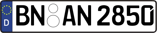 BN-AN2850