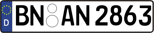 BN-AN2863