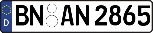 BN-AN2865