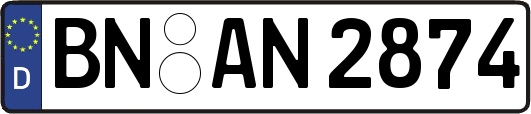 BN-AN2874