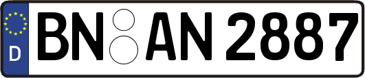 BN-AN2887
