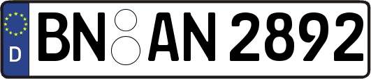 BN-AN2892