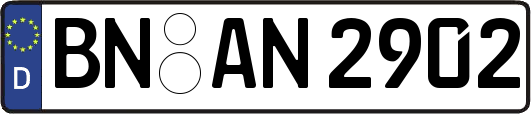 BN-AN2902