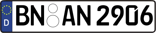 BN-AN2906