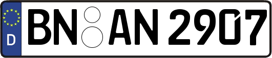 BN-AN2907