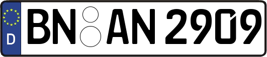 BN-AN2909