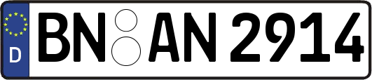 BN-AN2914