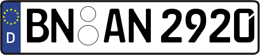 BN-AN2920