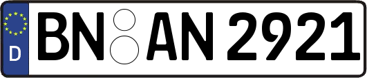 BN-AN2921