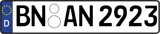BN-AN2923