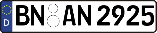 BN-AN2925