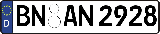 BN-AN2928