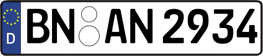 BN-AN2934