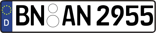 BN-AN2955