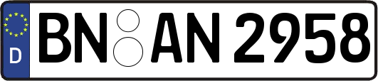 BN-AN2958
