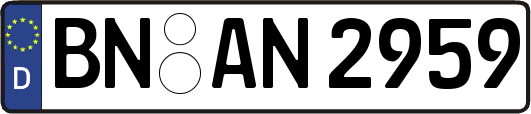 BN-AN2959