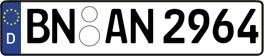 BN-AN2964