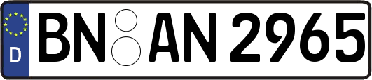 BN-AN2965
