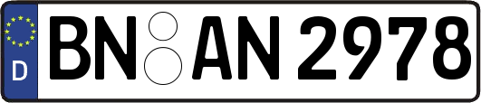 BN-AN2978