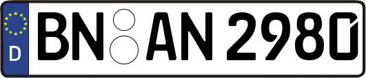 BN-AN2980