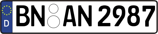 BN-AN2987