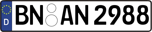 BN-AN2988