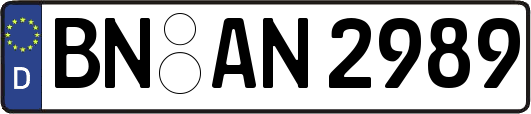 BN-AN2989