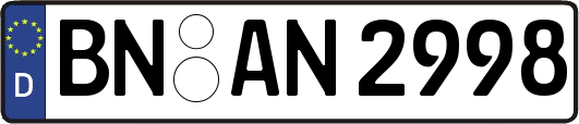 BN-AN2998