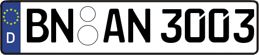 BN-AN3003