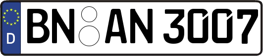 BN-AN3007