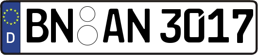 BN-AN3017
