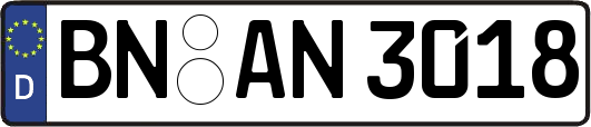 BN-AN3018