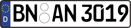 BN-AN3019