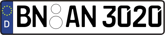 BN-AN3020