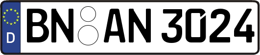 BN-AN3024