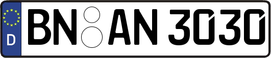 BN-AN3030