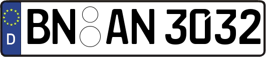 BN-AN3032