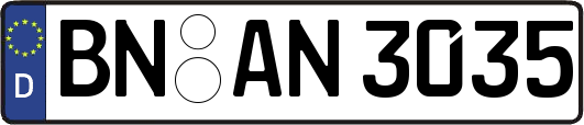 BN-AN3035
