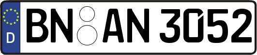 BN-AN3052