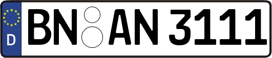 BN-AN3111