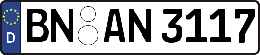 BN-AN3117