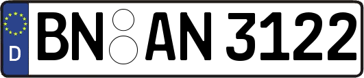 BN-AN3122