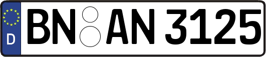 BN-AN3125