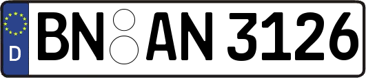 BN-AN3126