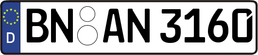 BN-AN3160